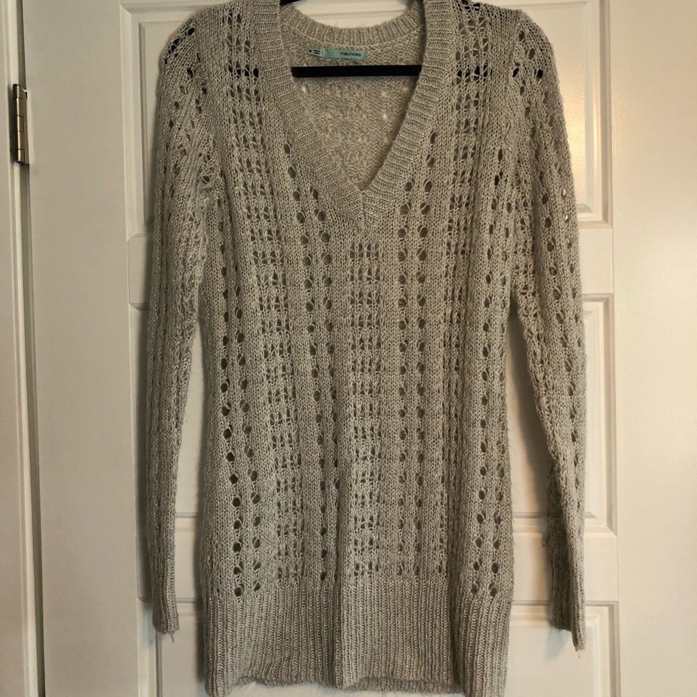 Maurice’s Sweater
